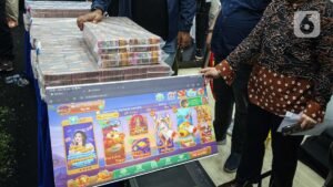 Lindungi Generasi Muda, Pemerintah Perangi Judi Daring dengan Pemblokiran Massal di Dunia Digital