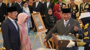 Respons Publik Nilai Gelar Pahlawan untuk Soeharto Tepat dan Berkeadilan