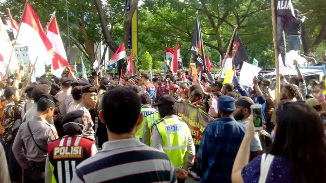 Menolak Provokasi 1 Desember, Jaga Papua Tetap Damai