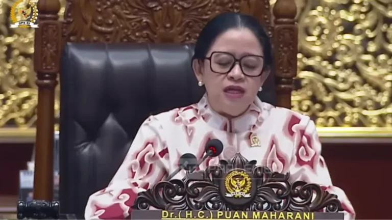 Pengesahan KUHAP Perkuat Sistem Peradilan yang Modern dan Humanis