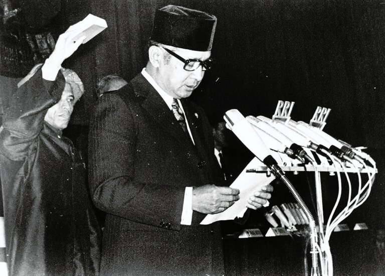 Tokoh NU dan Muhammadiyah Dukung Soeharto Dianugerahi Gelar Pahlawan Nasional