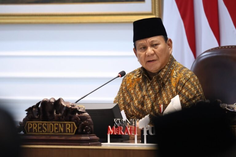 Komitmen Antikorupsi Presiden Prabowo Jadi Momentum Baru Pemerintahan Bersih