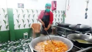 Pemerintah Terus Komitmen Realisasi Target 82,9 Juta Penerima Program MBG Nasional