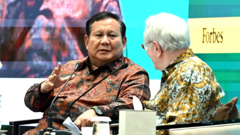 Pakar Hukum UI Sambut Baik Komitmen Prabowo Tegakkan Hukum dan Berantas Korupsi
