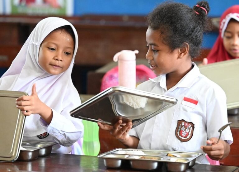 MBG Hadir sebagai Solusi Gizi Dorong Kesejahteraan Keluarga