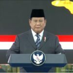 Presiden Prabowo Tegaskan Komitmen Pemerintahan Bersih dan Penegakan Hukum Tanpa Pandang Bulu