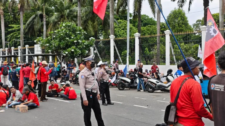 Pemerintah Fokus Tingkatkan Kesejahteraan Buruh, Masyarakat Harus Tolak Ajakan Demonstrasi