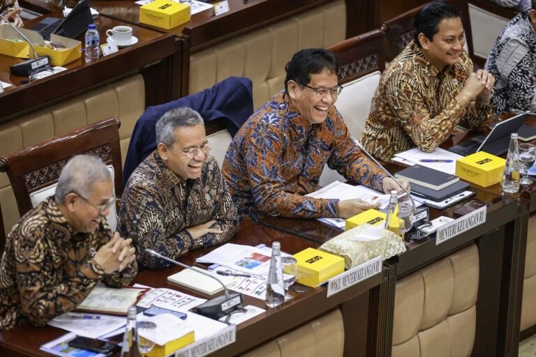 Kebijakan Fiskal Ekspansif Bukti Nyata Pemerintah Hadir untuk Rakyat