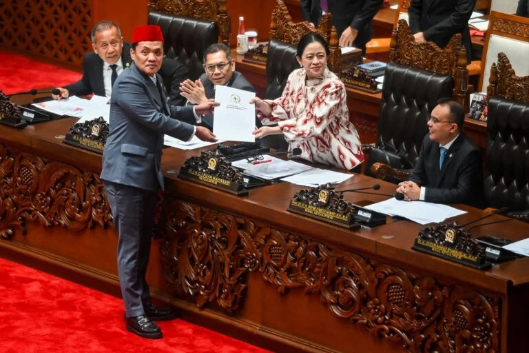 Pengesahan KUHAP Baru Gunakan Proses Terbuka: Publik Bisa Ikut Mengawasi