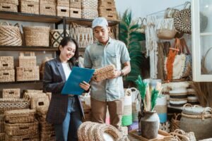 Pemerataan Ekonomi Makin Nyata Lewat Pemberdayaan UMKM