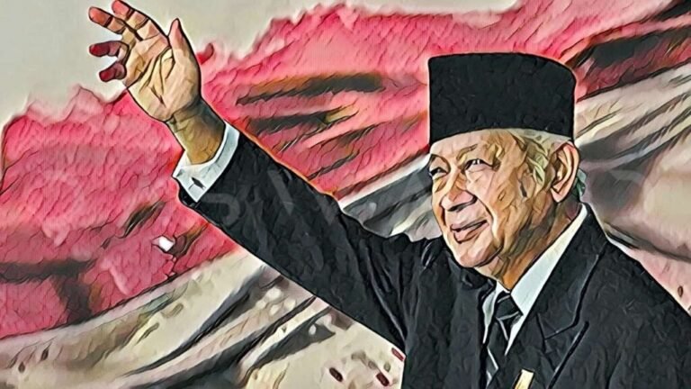 Generasi Muda Apresiasi Penganugerahan Gelar Pahlawan Nasional untuk Soeharto: Momentum Belajar Menghargai Pemimpin Bangsa