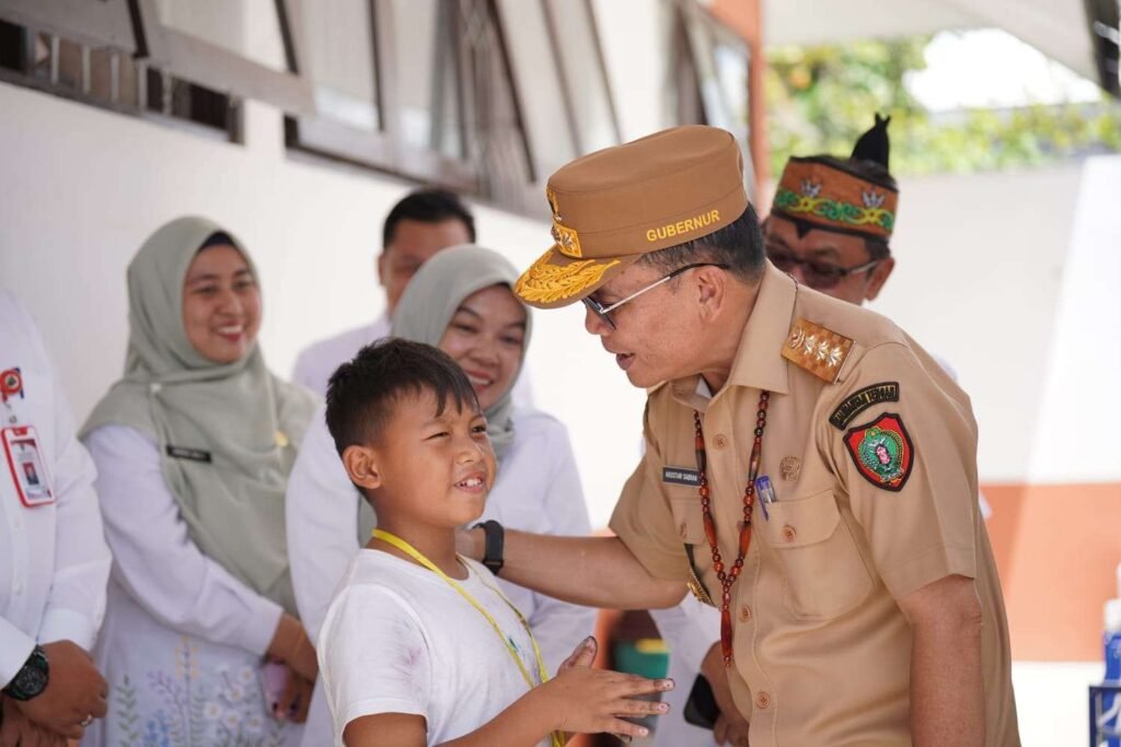 Pemerataan Pendidikan Hadir Melalui Program Sekolah Rakyat Di Daerah
