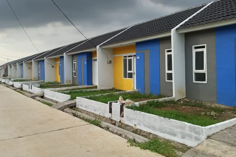 Pembangunan Rumah Subsidi Dorong Pertumbuhan Ekonomi dan Lapangan Kerja Baru di Daerah