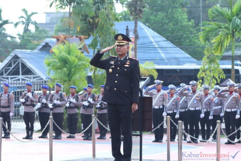 Apresiasi Meluas, Peringatan Hari Pahlawan Berlangsung Khidmat dan Kondusif