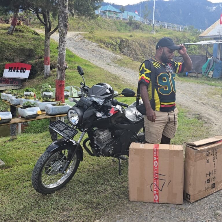 Sinergi Pemerintah dan Masyarakat Jalan Baru Menuju Papua Sejahtera