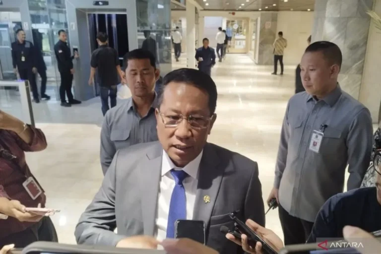 Pengesahan RKUHAP Jadi Tonggak Reformasi, Publik Diimbau Menilai Secara Objektif
