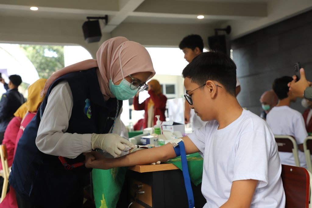 Jumlah Peserta Program Cek Kesehatan Gratis Tembus 50 Juta Orang hingga November 2025