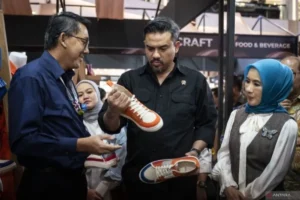 Pemerintah Terus Perkuat UMKM Sebagai Penggerak Pemerataan Ekonomi