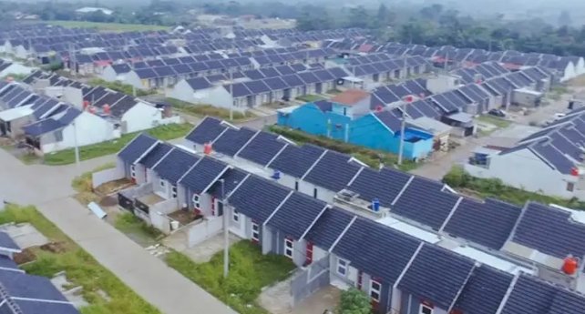 Rumah Subsidi Komitmen Pemerintah Perluas Hunian Terjangkau untuk Masyarakat Berpenghasilan Rendah