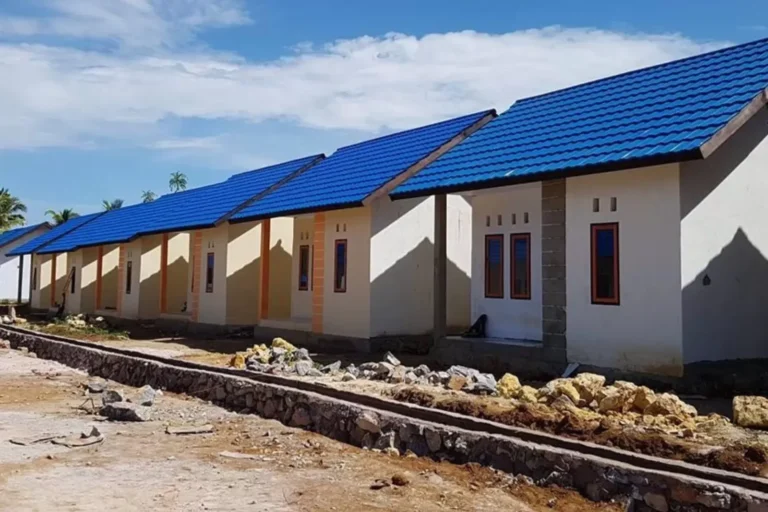 Program Rumah Subsidi Perkuat Pemerataan Ekonomi dan Daya Beli Masyarakat