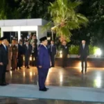 Hari Pahlawan 2025 Berlangsung Kondusif, Presiden Prabowo: Jangan Lupakan Jasa Mereka