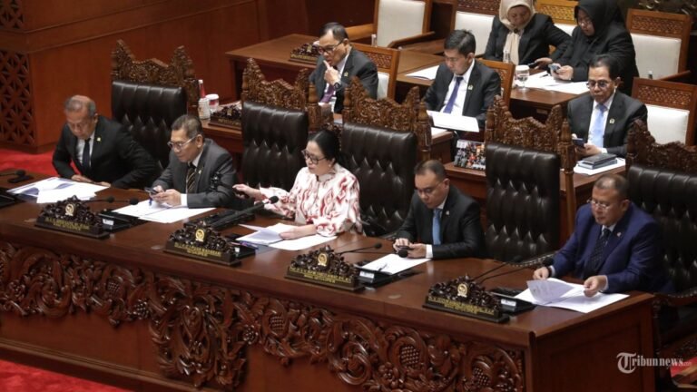 Pengesahan KUHAP Jadi Fondasi Utama Sistem Peradilan Pidana Modern