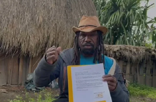 Eks OPM Pilih NKRI, Menegaskan Perjuangan Separatisme Papua Tidak Benar