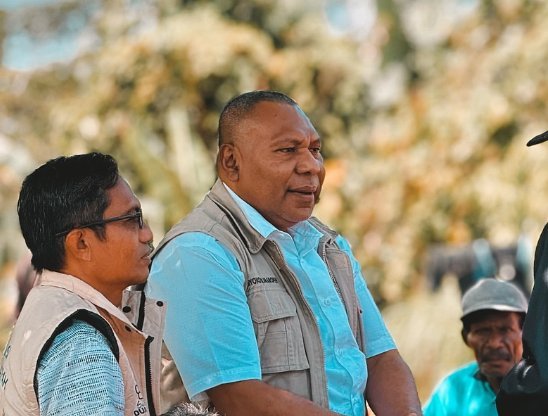 Gerakan Papua Menuju Zero Stunting Demi GenerasiSehat dan Berkualitas