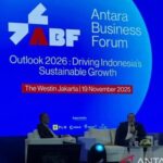 Danantara Dinilai Angkat Kepercayaan Investor, IHSG Tembus 8.400