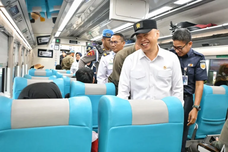 Program Diskon Tarif Transportasi Tingkatkan Stimulus Ekonomi