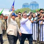 Presiden Prabowo Bentuk Dewan Kesejahteraan Buruh Cegah Pekerja dari PHK