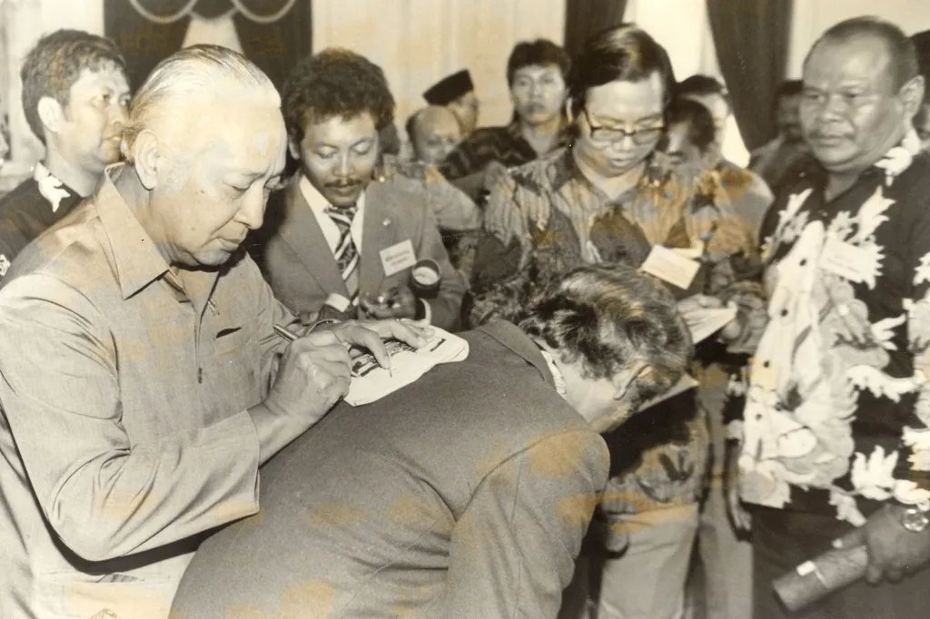 Konsensus Menguat: Soeharto Diusulkan Sandang Gelar Pahlawan Nasional