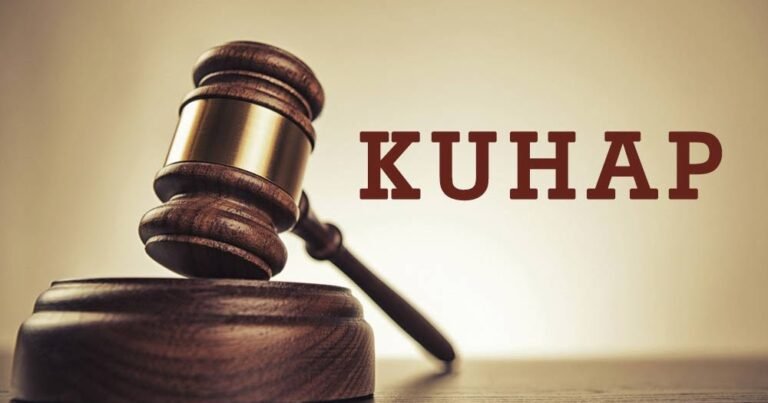 RKUHAP Disahkan Sesuai Ketentuan, Publik Wajib Menjaga Kondusivitas