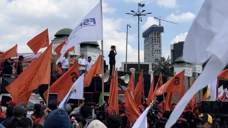 Hindari Provokasi Demo, Pemerintah Pastikan UMP 2026 Dibahas Transparan dan Adil