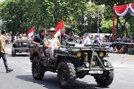 Mendorong Peran Masyarakat Jaga Ketertiban Jelang Hari Pahlawan