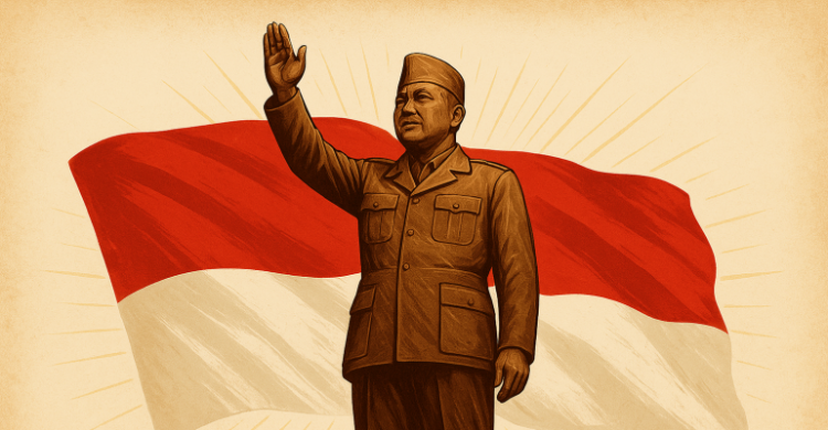 Warisan Pembangunan dan Fondasi Ekonomi Kuat, Soeharto Layak Sandang Gelar Pahlawan Nasional