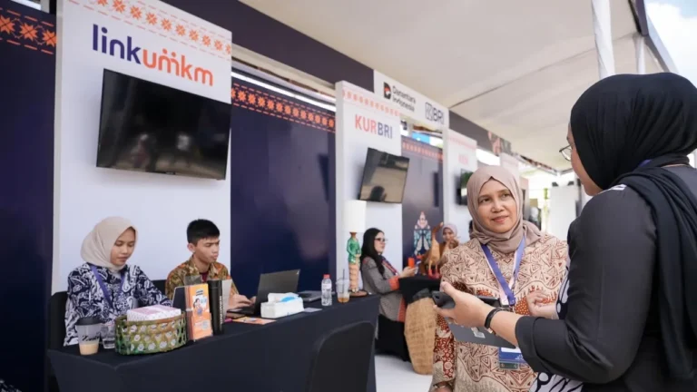 Pemerintah Bantu Pemberdayaan UMKM untuk Dorong Pemerataan Ekonomi Melalui Sektor Perbankan