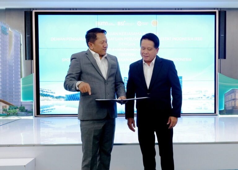 Kerjasama Dengan Bank Langkah Strategis Pemerintah Berikan Kemudahan Dapatkan Rumah Subsidi