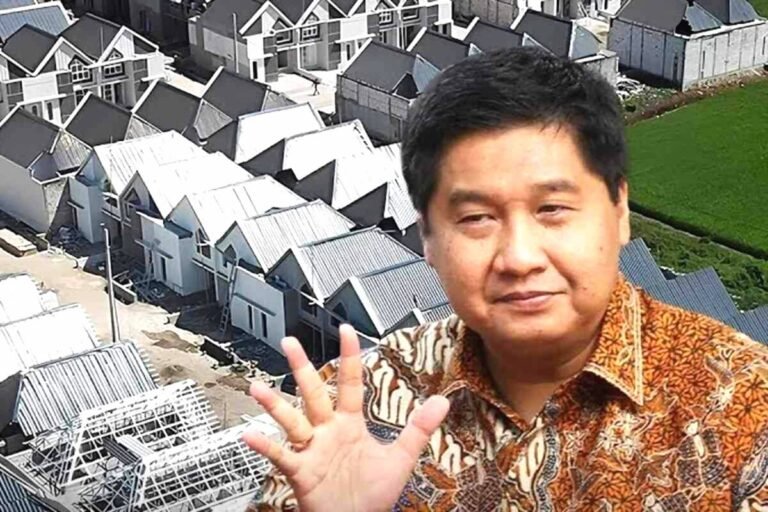 Subsidi Rumah Jadi Peluang Ekonomi Lokal dan Lapangan Kerja