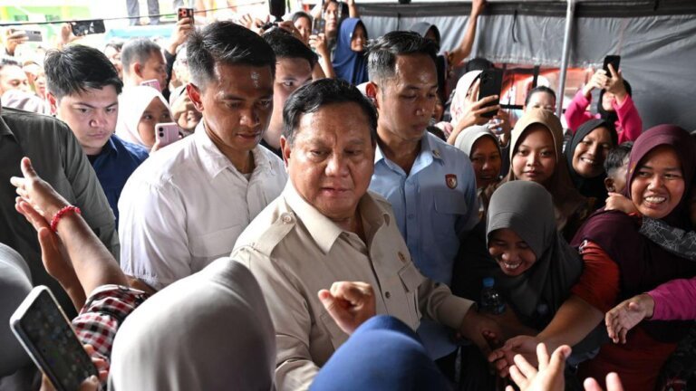 Presiden Prabowo Pastikan Pemerintah Hadir Cepat dan Terukur dalam Penanganan Warga Terdampak Bencana di Sumatera
