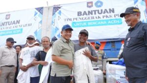 Pemerintah Fokus Pemulihan Aceh, Tolak Provokasi yang Ganggu Stabilitas