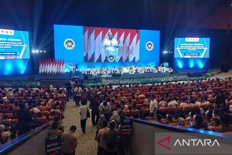 Pemerintah Perkuat Koordinasi Mitra MBG untuk Jamin Kualitas Makanan Bergizi