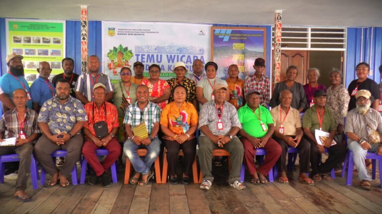 Elemen Masyarakat Papua Teguhkan Semangat Kebersamaan pada Hari HAM Sedunia