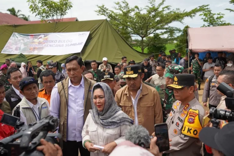 Solidaritas Daerah Mengalir ke Sumatera, Pemerintah Tegaskan Komitmen Pemulihan Cepat Pasca Bencana