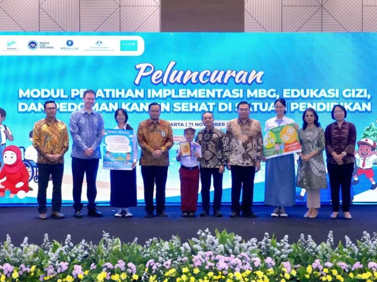 Mendorong Peran Program MBG sebagai Ekosistem Edukasi Gizi Nasional