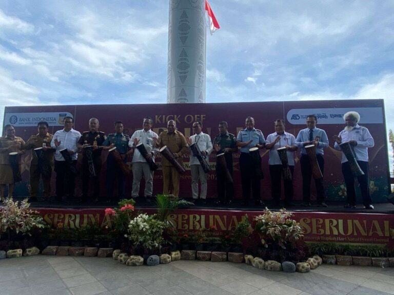 Merawat Harmoni Papua di Momentum Hari HAM Sedunia