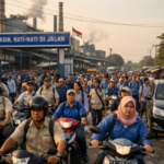 Formula Baru UMP 2026 Mengintegrasikan Pertumbuhan Ekonomi dan Kesejahteraan Pekerja