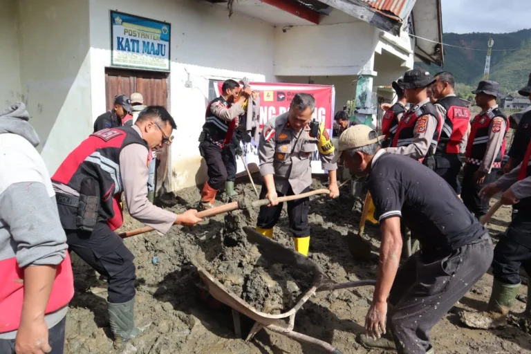 Sinergi Lintas Sektor Percepat Pemulihan Aceh, Pemerintah Tegaskan Tolak Provokasi Separatis