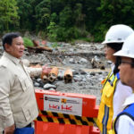 Presiden Prabowo Pastikan Pemulihan Infrastruktur Lembah Anai Berjalan Cepat dan Terkontrol