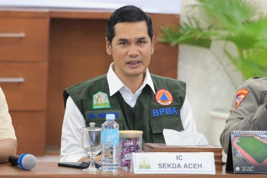 Kolaborasi Pemerintah Pusat dan Warga Aceh Percepat Proses Pemulihan Pascabencana